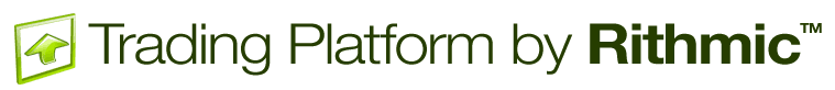 Trading Platform by Rithmic